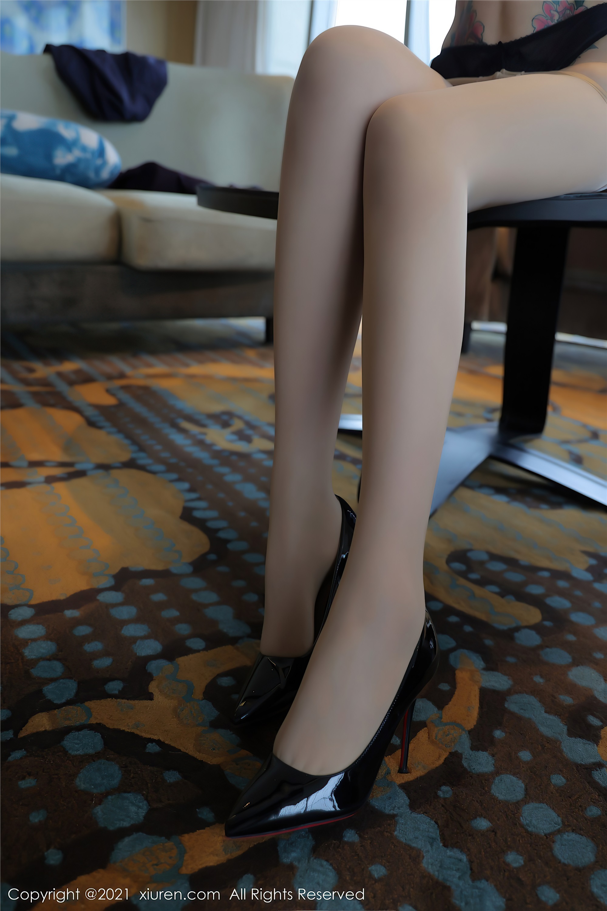 Xiuren秀人网 2021.10.12 NO.4050 田冰冰